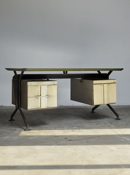 BBPR Arco Desk for Olivetti