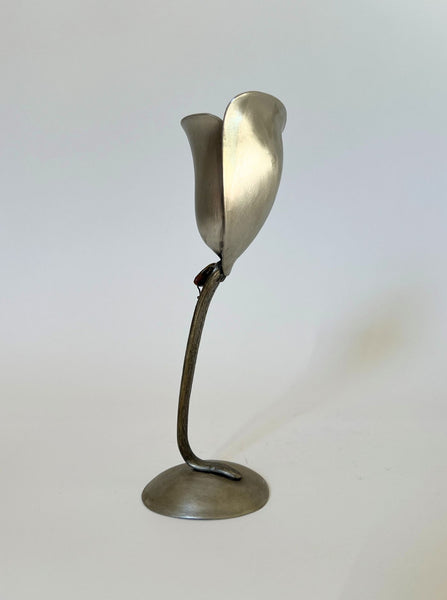 Handmade Silver Garniture with Tiger's Eye Detail (2 of 2)