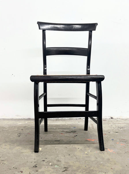 Regency Style Side Chair (1 of 2)