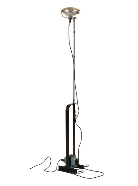 Toio Lamp by the Castiglioni Brothers for Flos