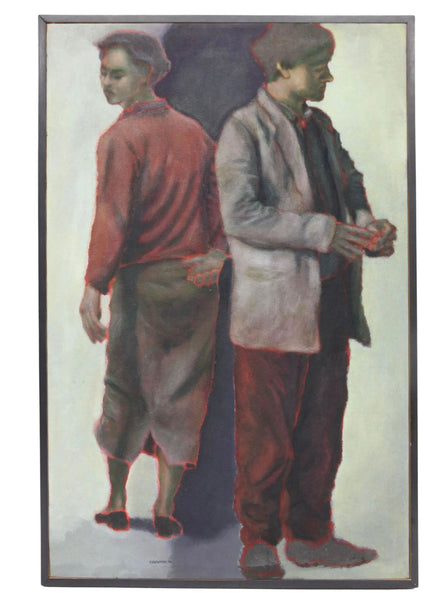 A.S. Newman, "End of the Beginning"