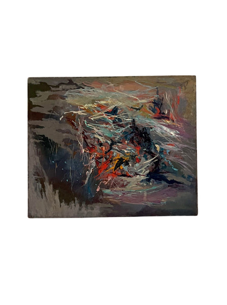 Eugene Arcieri Painting (1958)