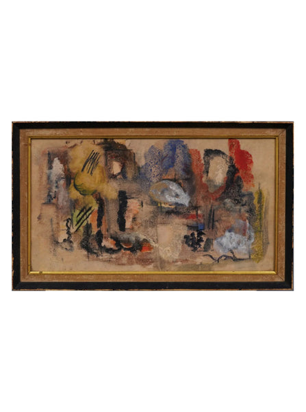 Vivienne Thaul Wechter Abstract Painting