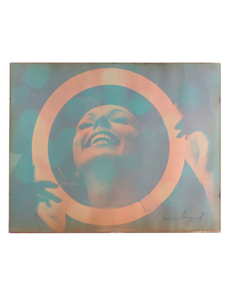 James Rosenquist, "Somewhere To Light" (1966)